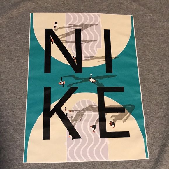 Nike Basketball T-shirt - Picture 5 of 9